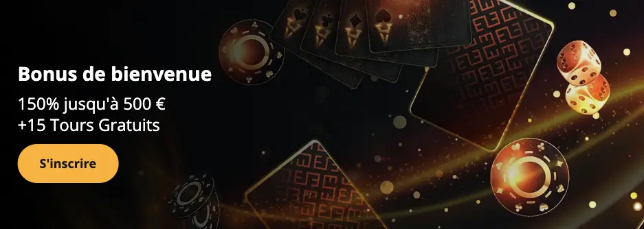 Ile de Casino bonus